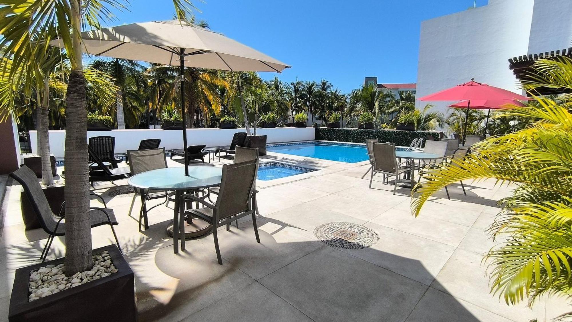 Pergolas Nuevo Vallarta