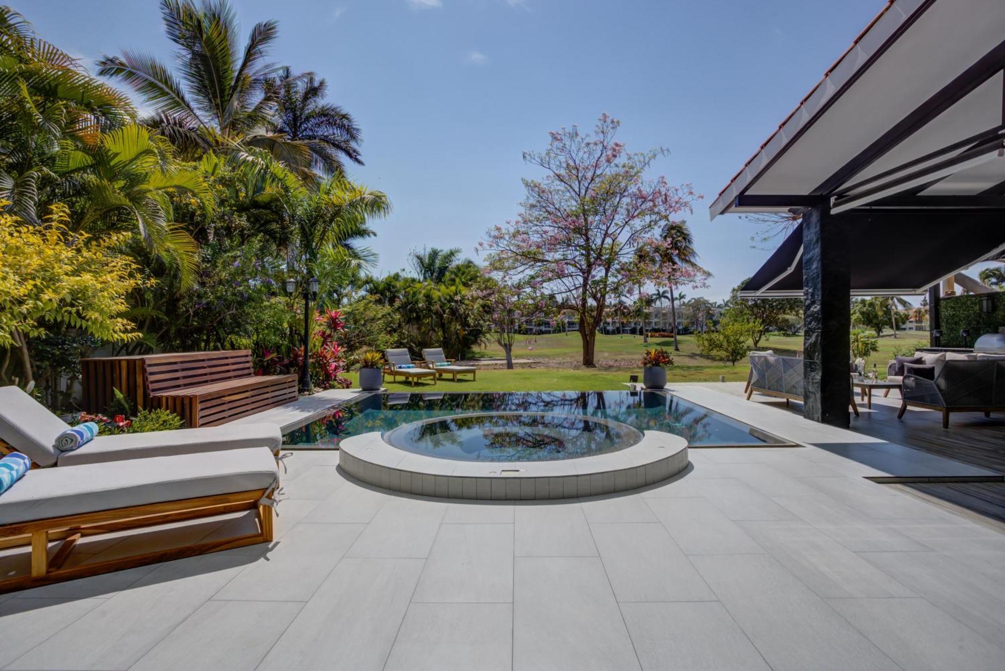 Сasa de vacaciones El Tigre, Mariposa With Private Pool