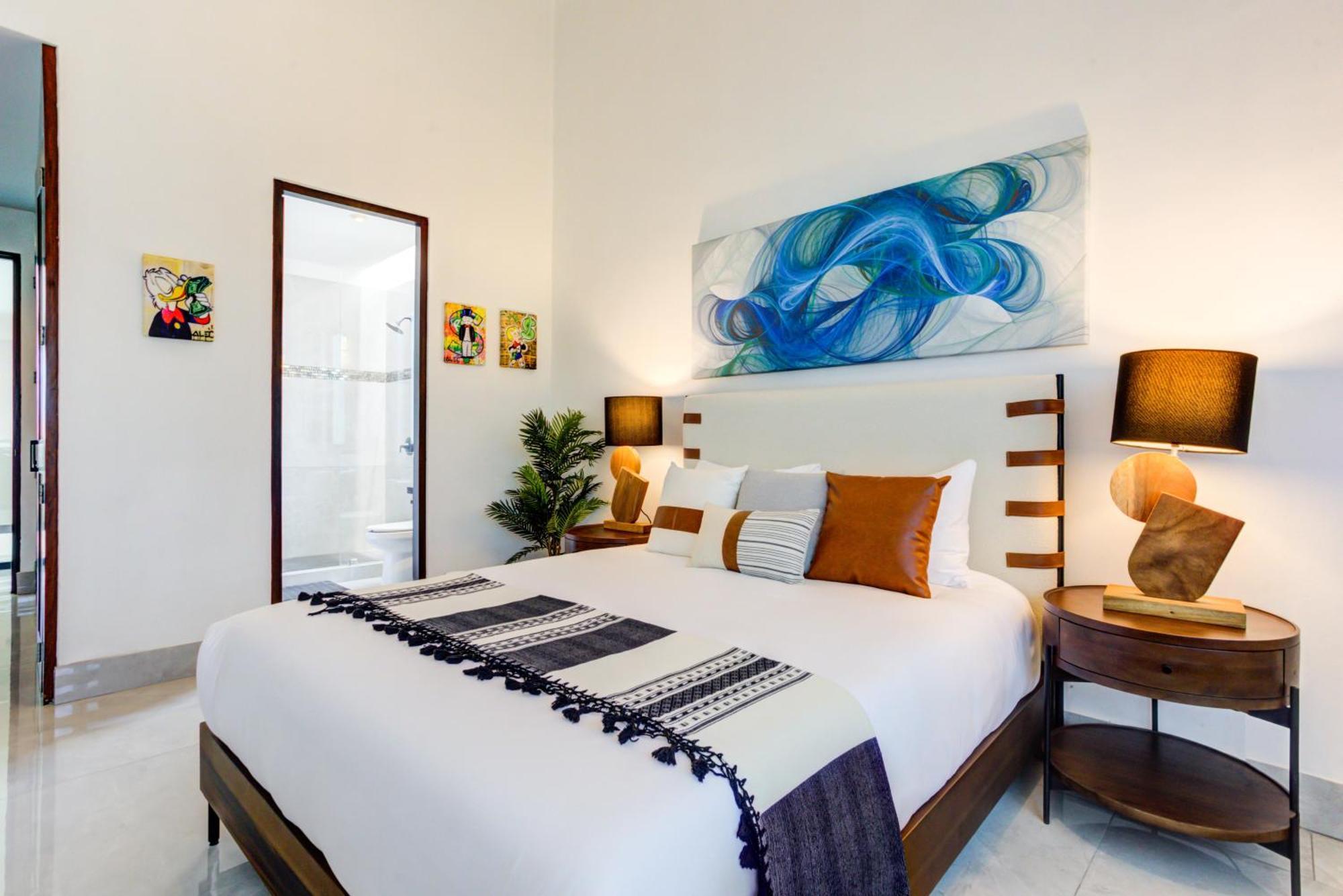 El Tigre, Mariposa With Private Pool *