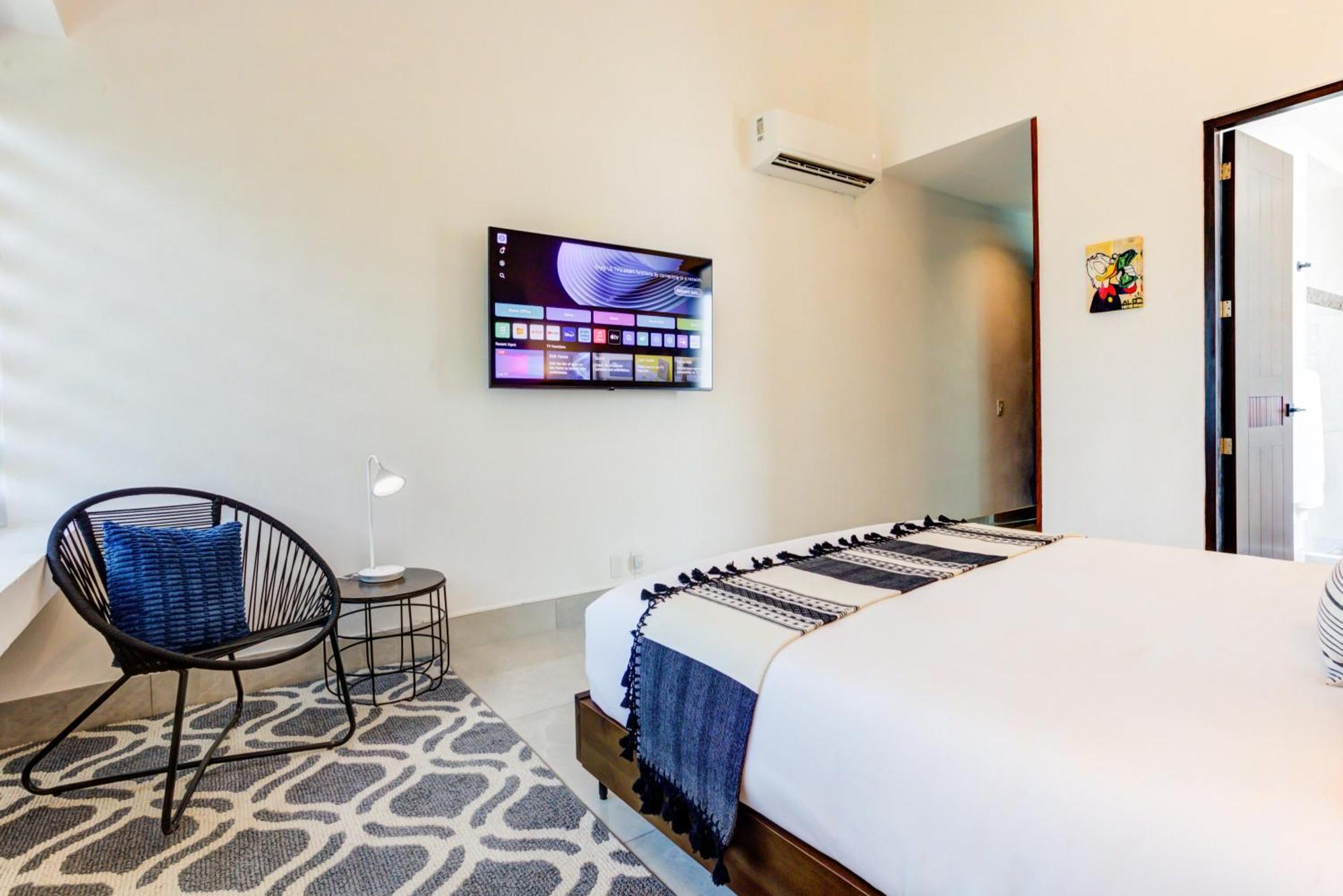 El Tigre, Mariposa With Private Pool *