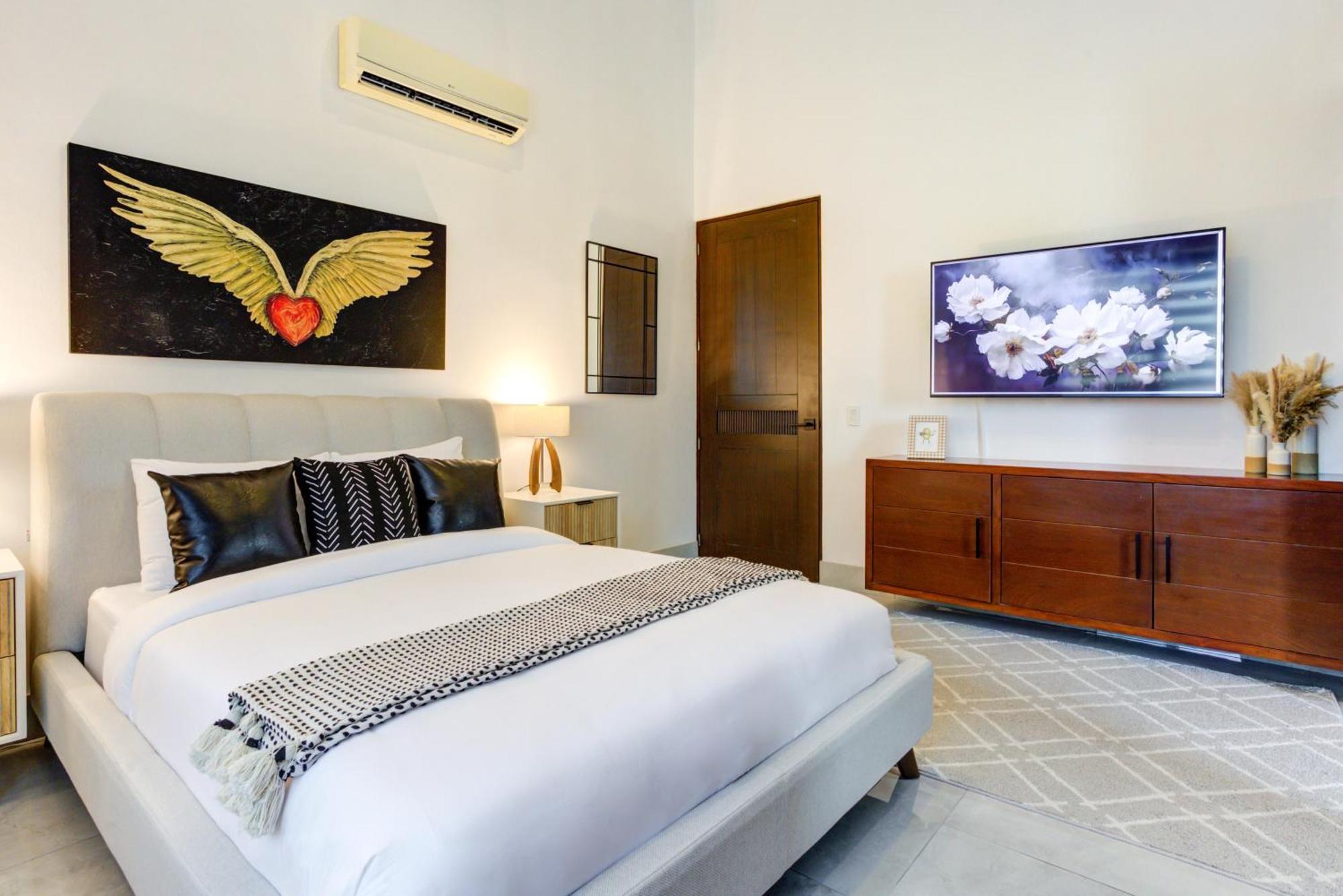 El Tigre, Mariposa With Private Pool *