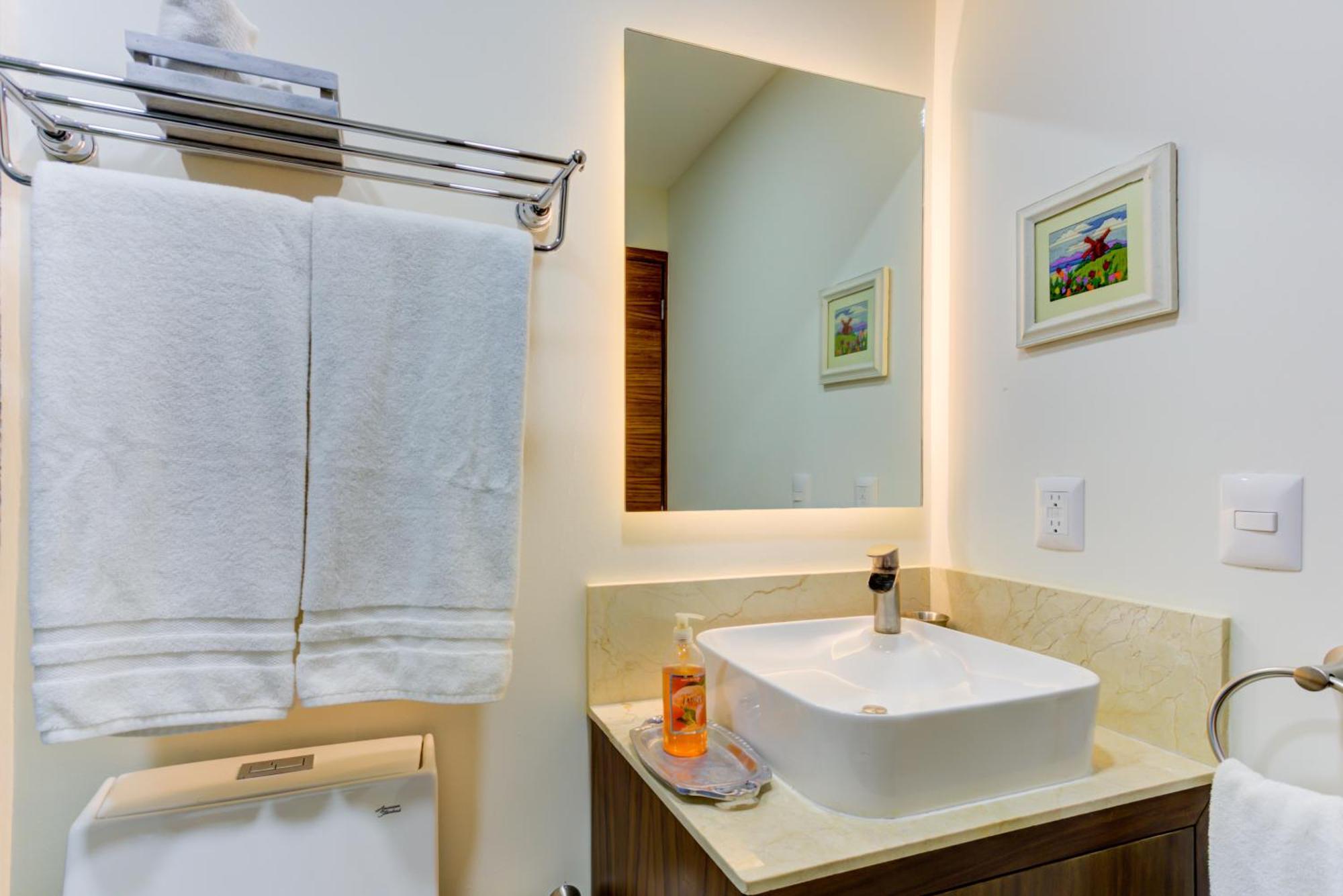 Apartamento El Tigre Resort, Quinta San Miguel *