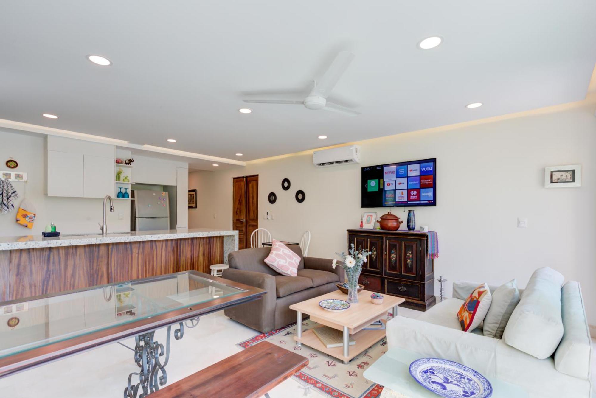Apartamento El Tigre Resort, Quinta San Miguel