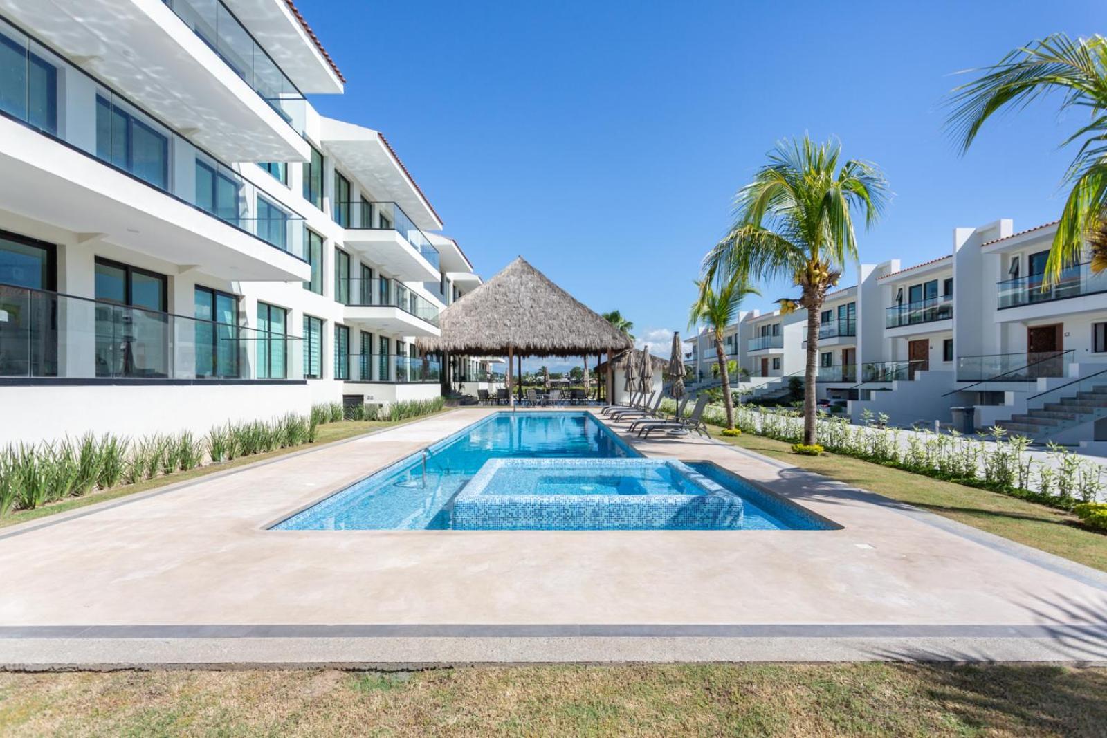 El Tigre Resort, Quinta San Miguel Apartamento