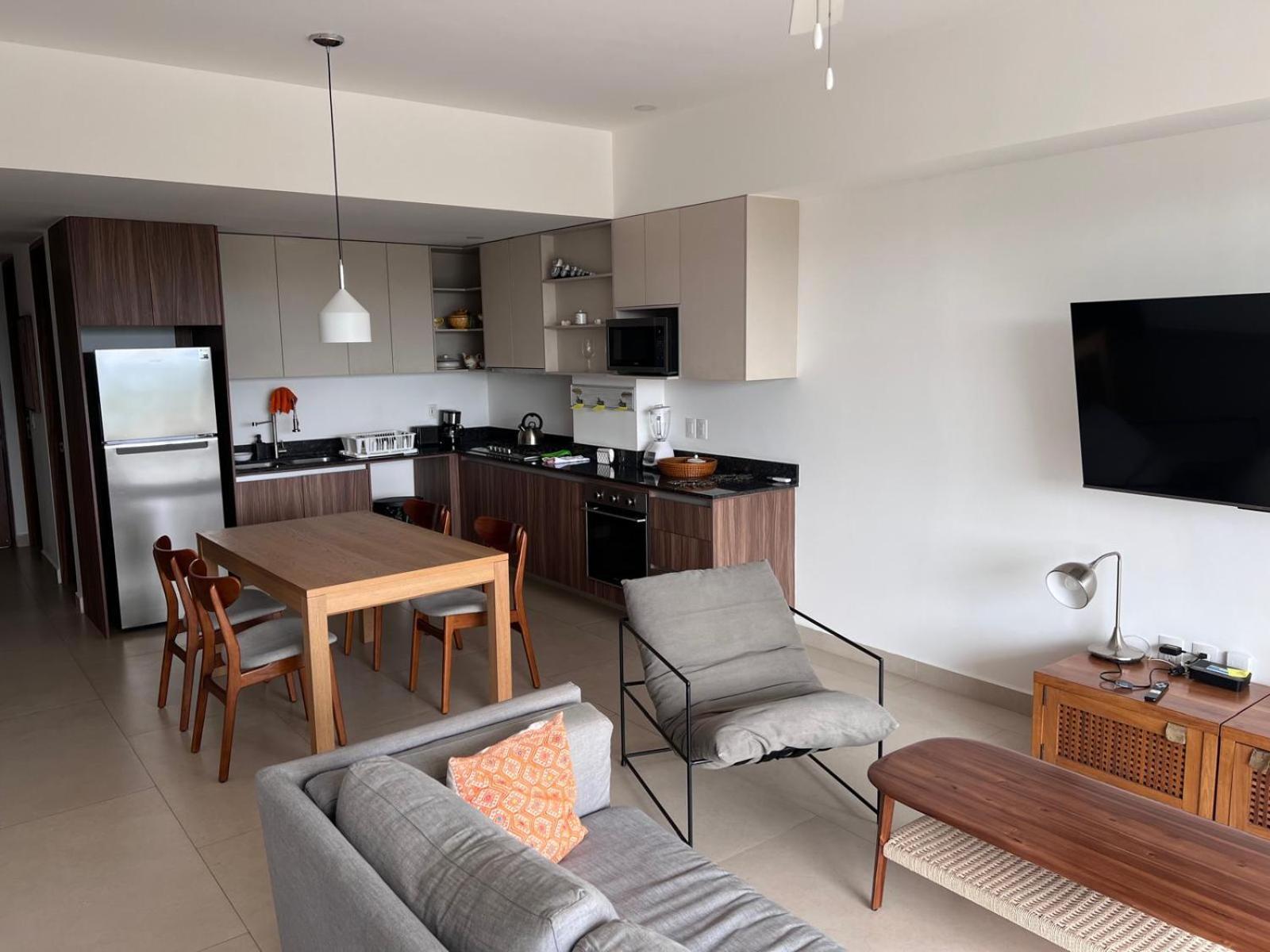 Apartamento Nuevo Nayarit Puerta Arena 402 *