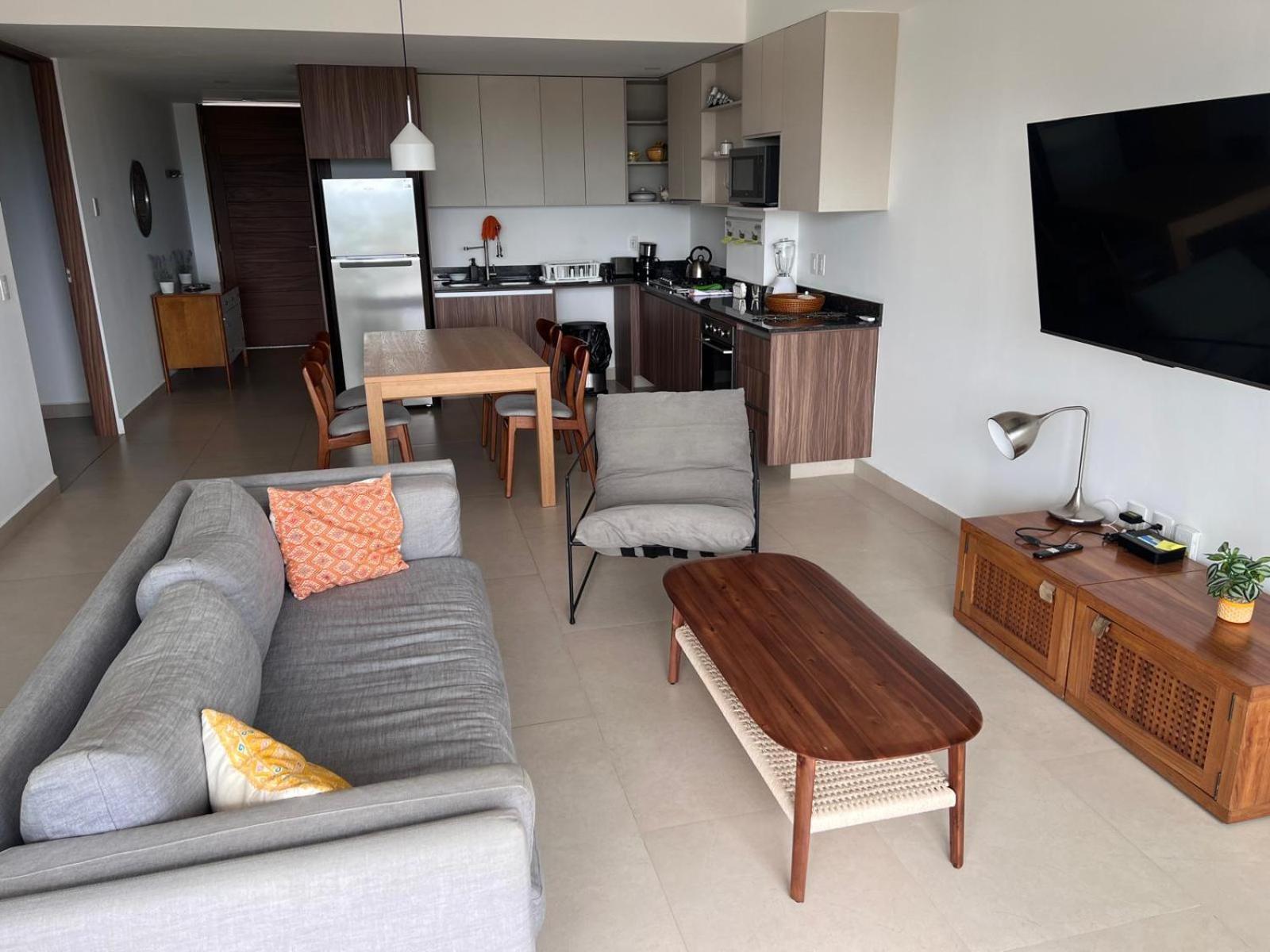 Nuevo Nayarit Puerta Arena 402 Apartamento Nuevo Vallarta