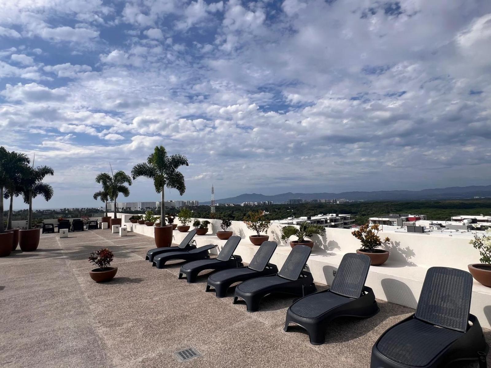 Apartamento Nuevo Nayarit Puerta Arena 402