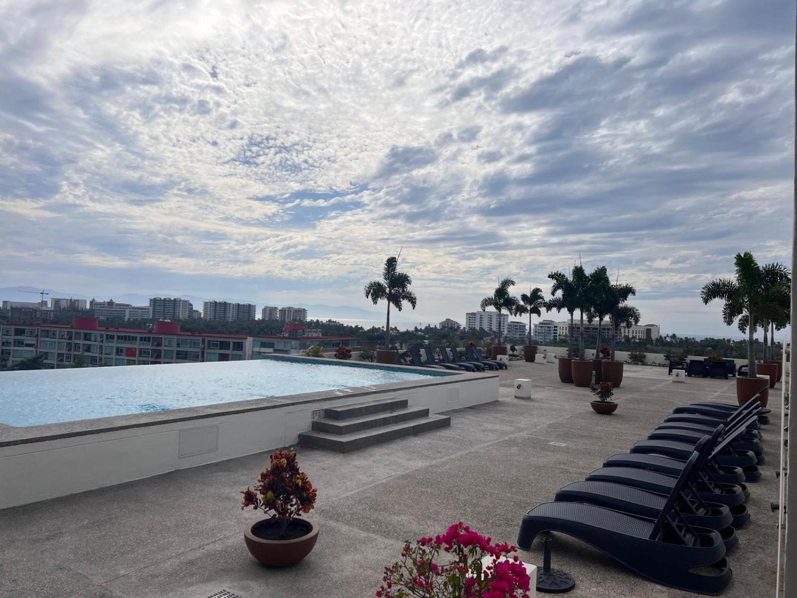 Apartamento Nuevo Nayarit Puerta Arena 402 Nuevo Vallarta