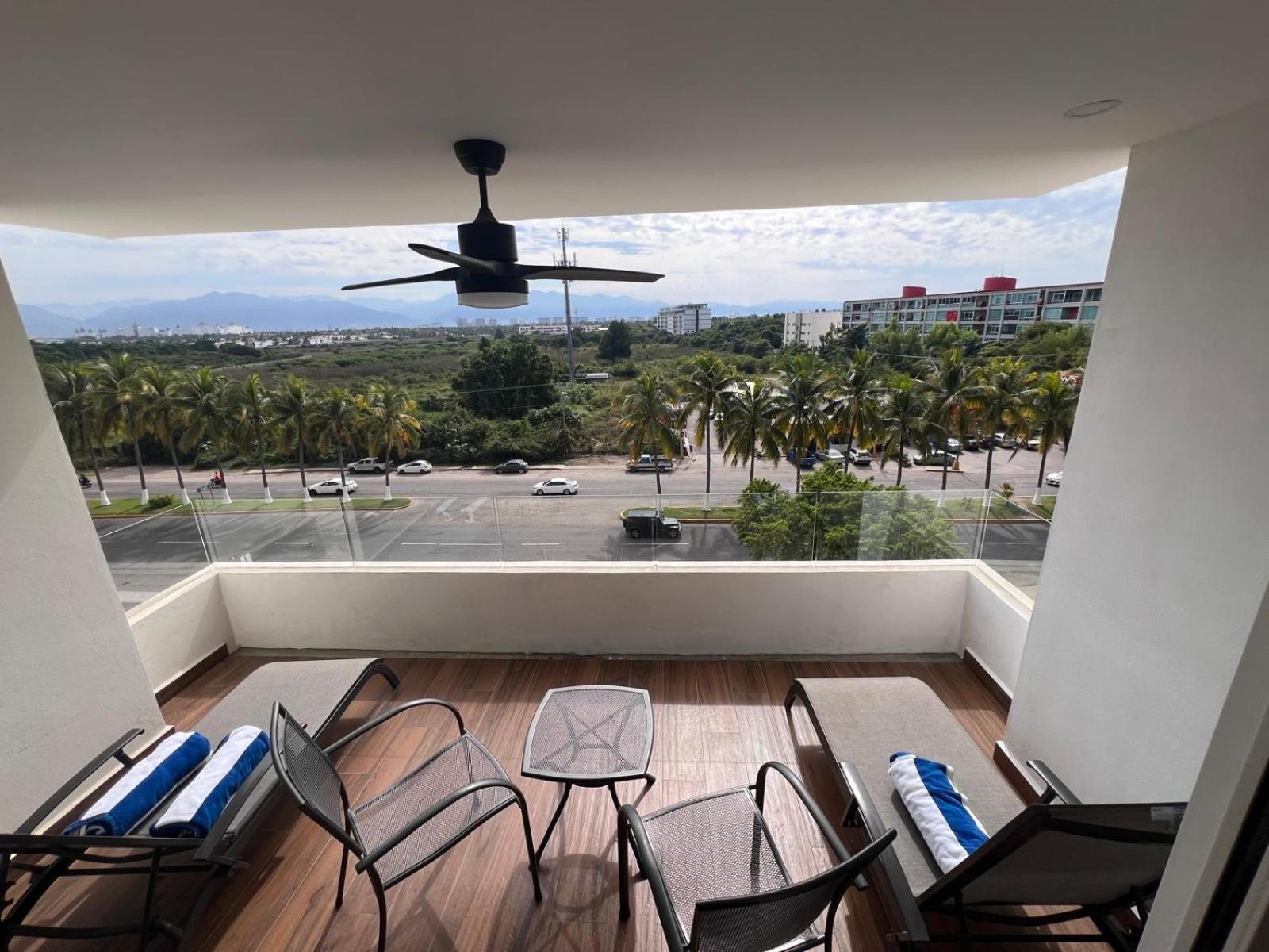 Apartamento Nuevo Nayarit Puerta Arena 402