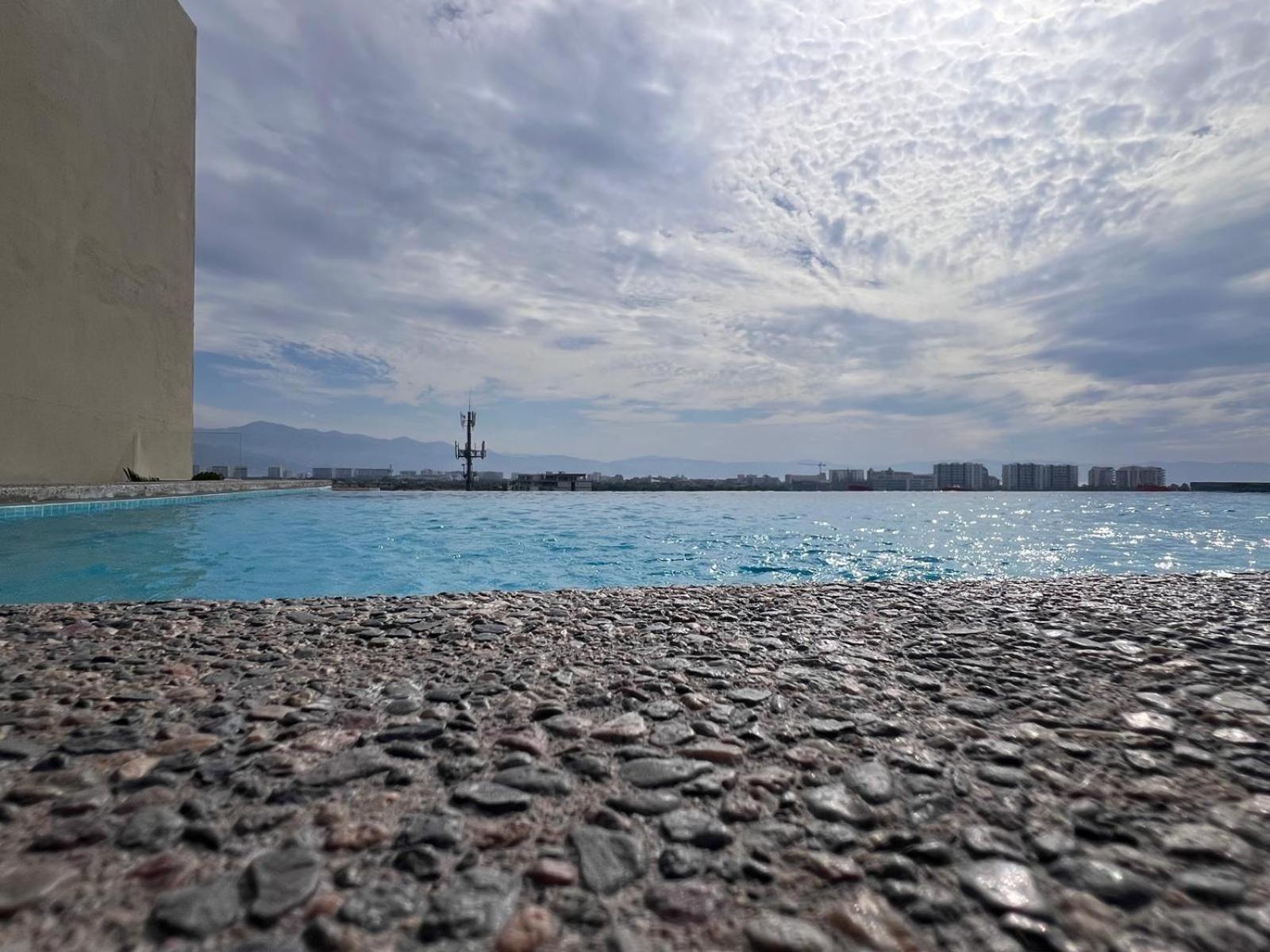 Nuevo Nayarit Puerta Arena 402 Apartamento *