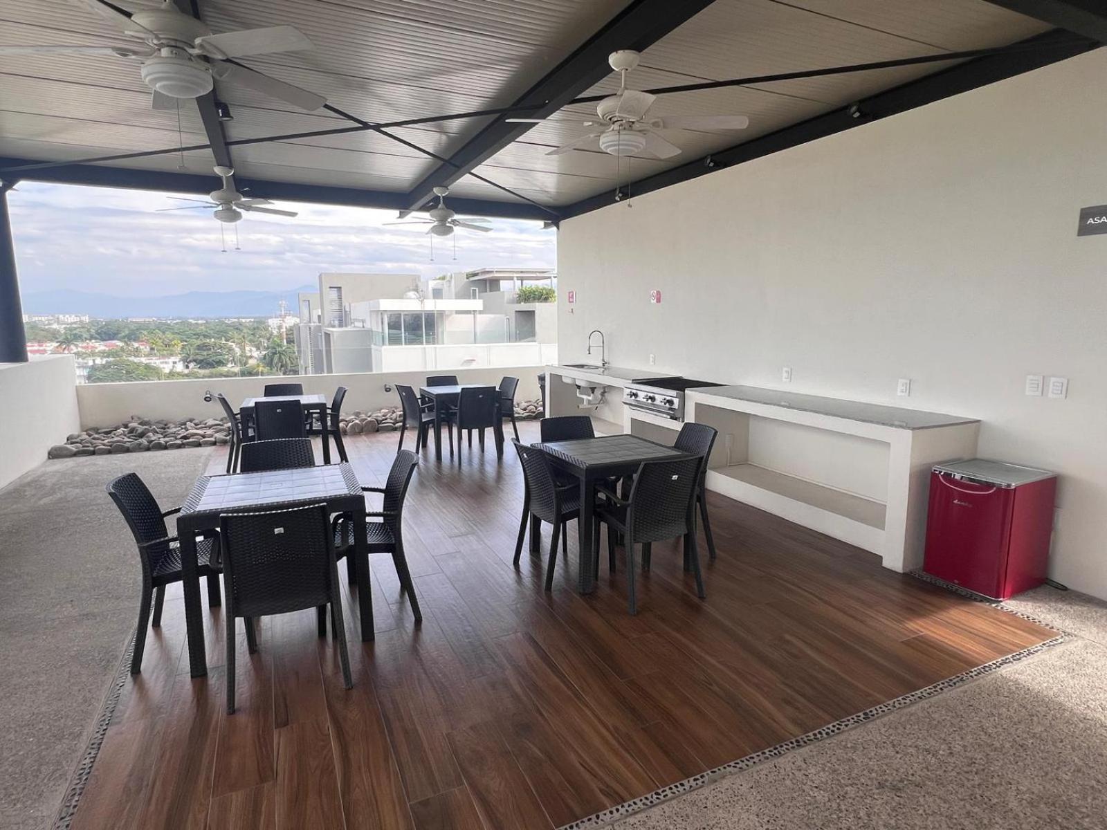 Nuevo Nayarit Puerta Arena 402 Apartamento *
