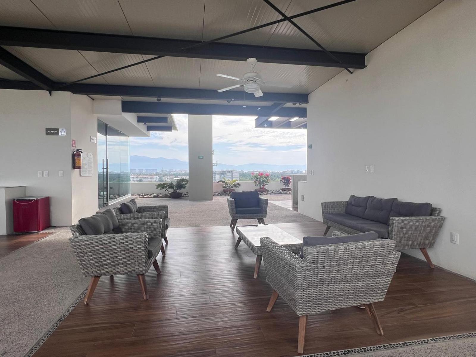Apartamento Nuevo Nayarit Puerta Arena 402