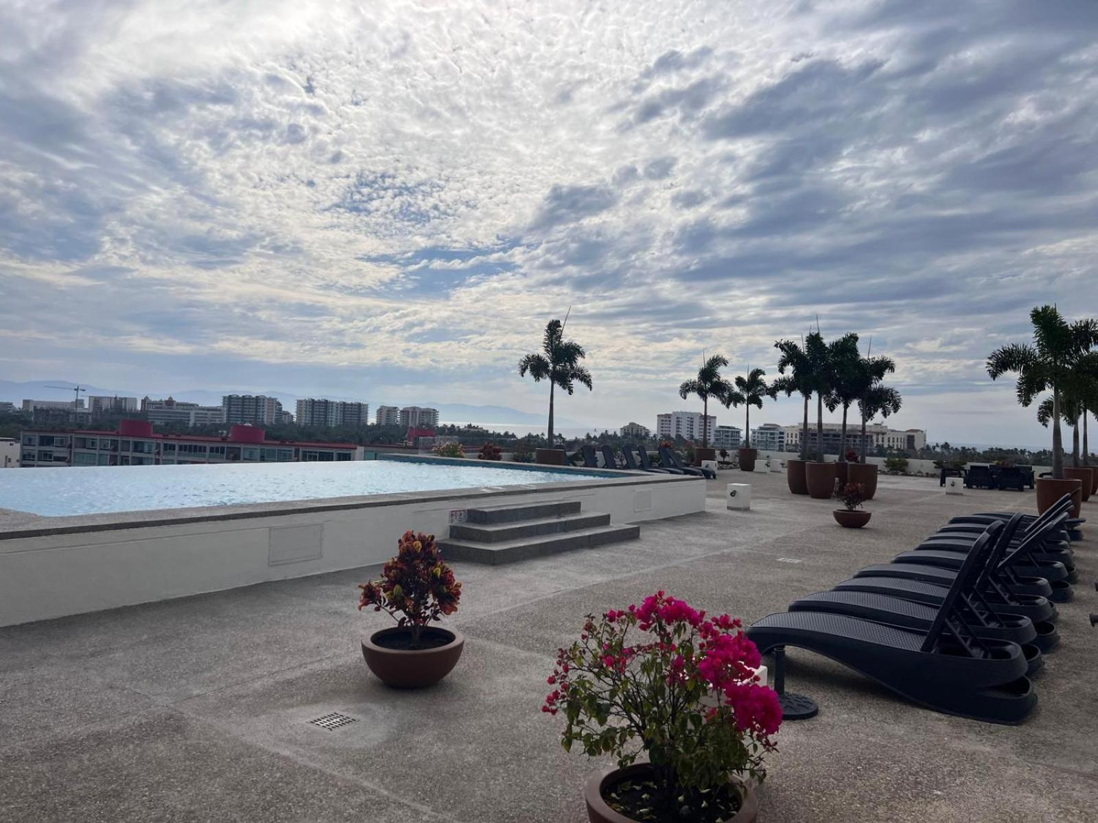 Apartamento Nuevo Nayarit Puerta Arena 402 *