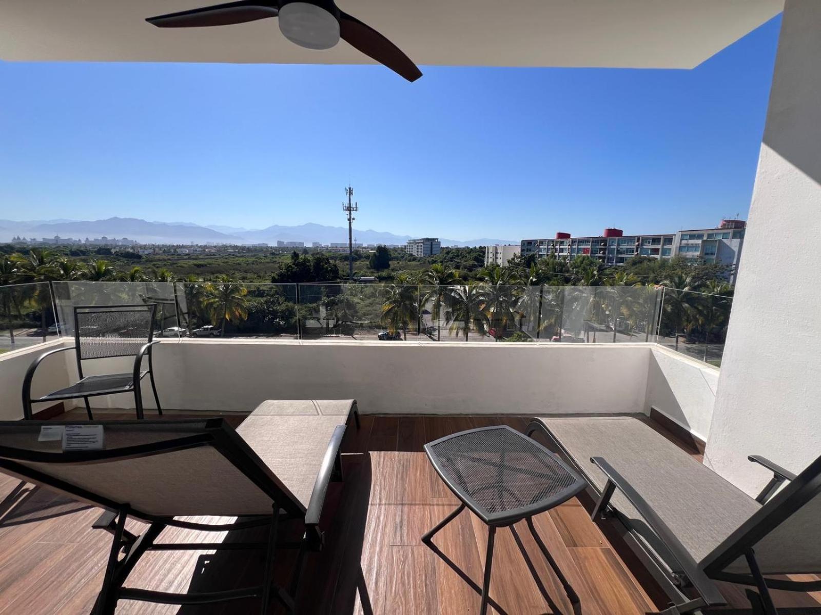 Apartamento Nuevo Nayarit Puerta Arena 402