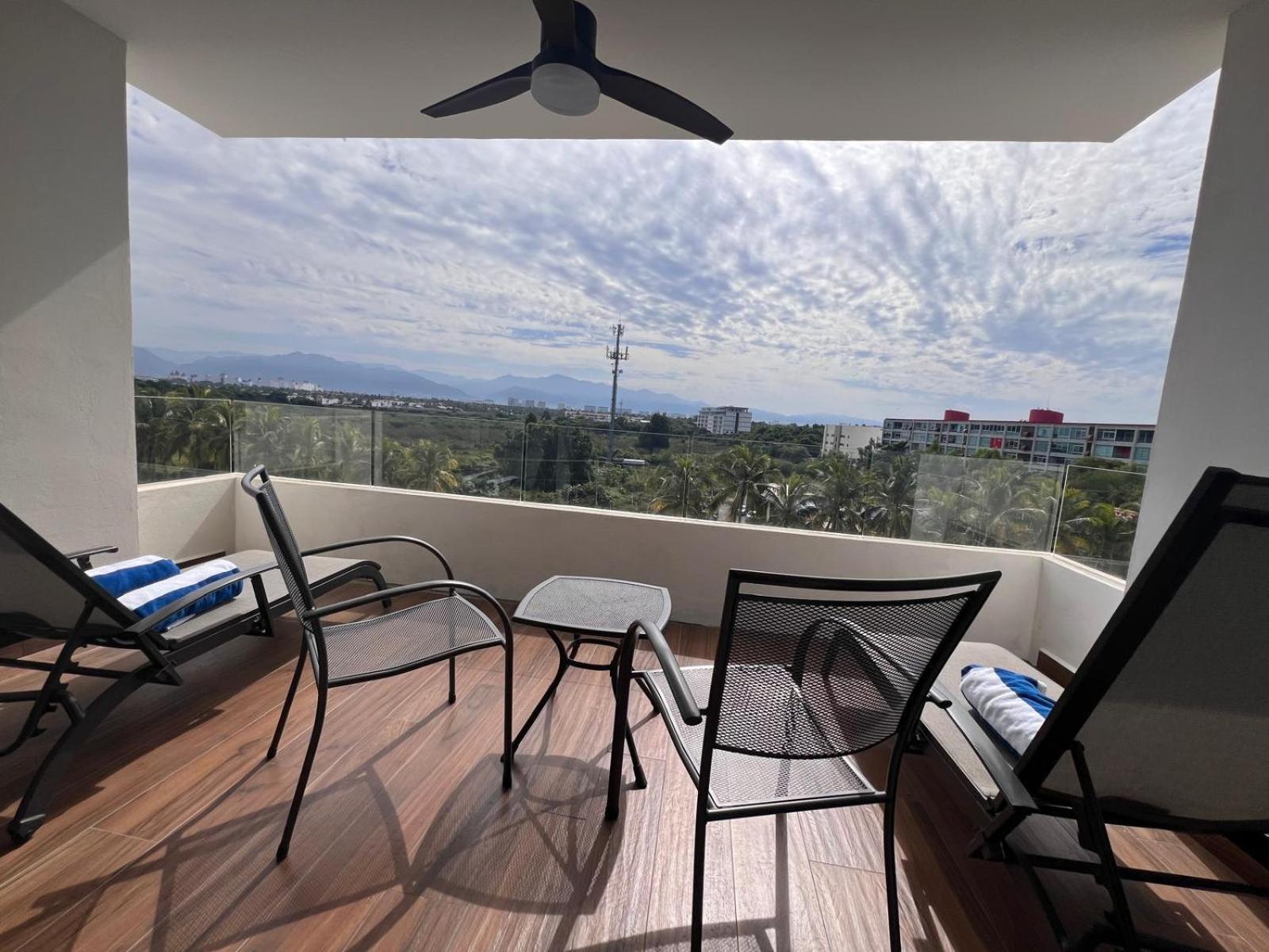 Nuevo Nayarit Puerta Arena 402 Apartamento *