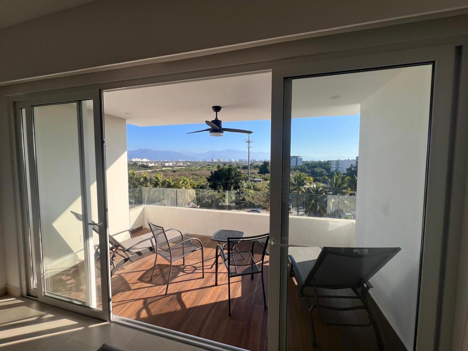 Apartamento Nuevo Nayarit Puerta Arena 402 *