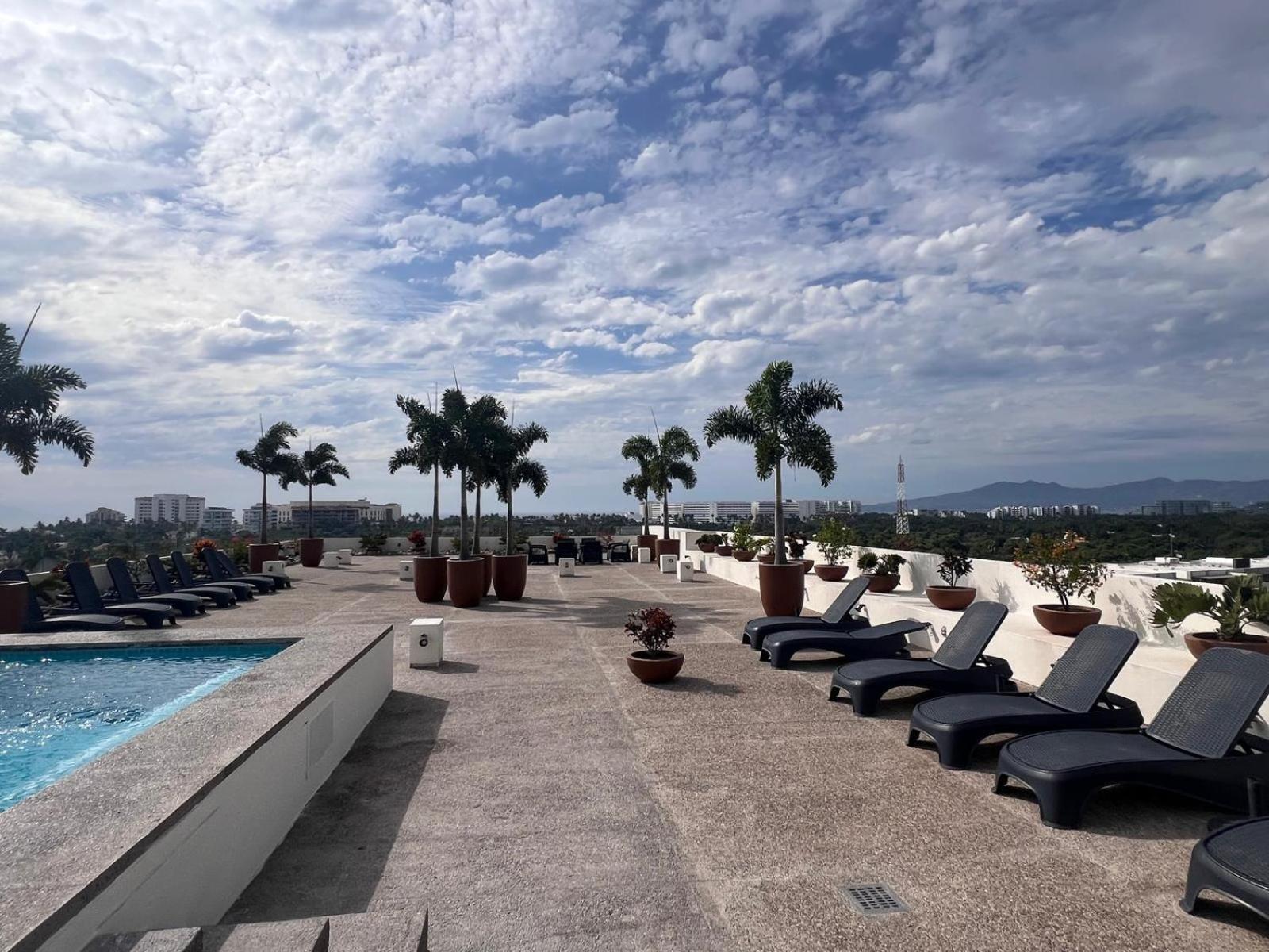 Nuevo Nayarit Puerta Arena 402 Apartamento Nuevo Vallarta