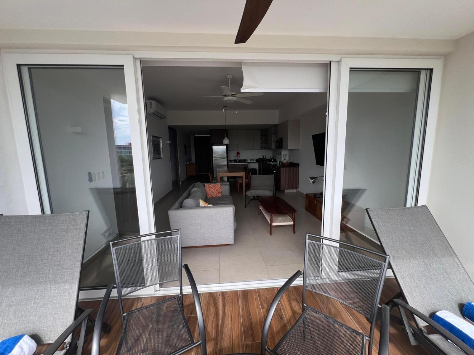 Nuevo Nayarit Puerta Arena 402 Apartamento