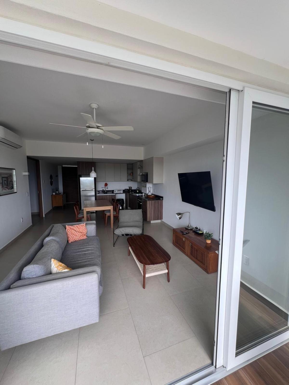 Nuevo Nayarit Puerta Arena 402 Apartamento *