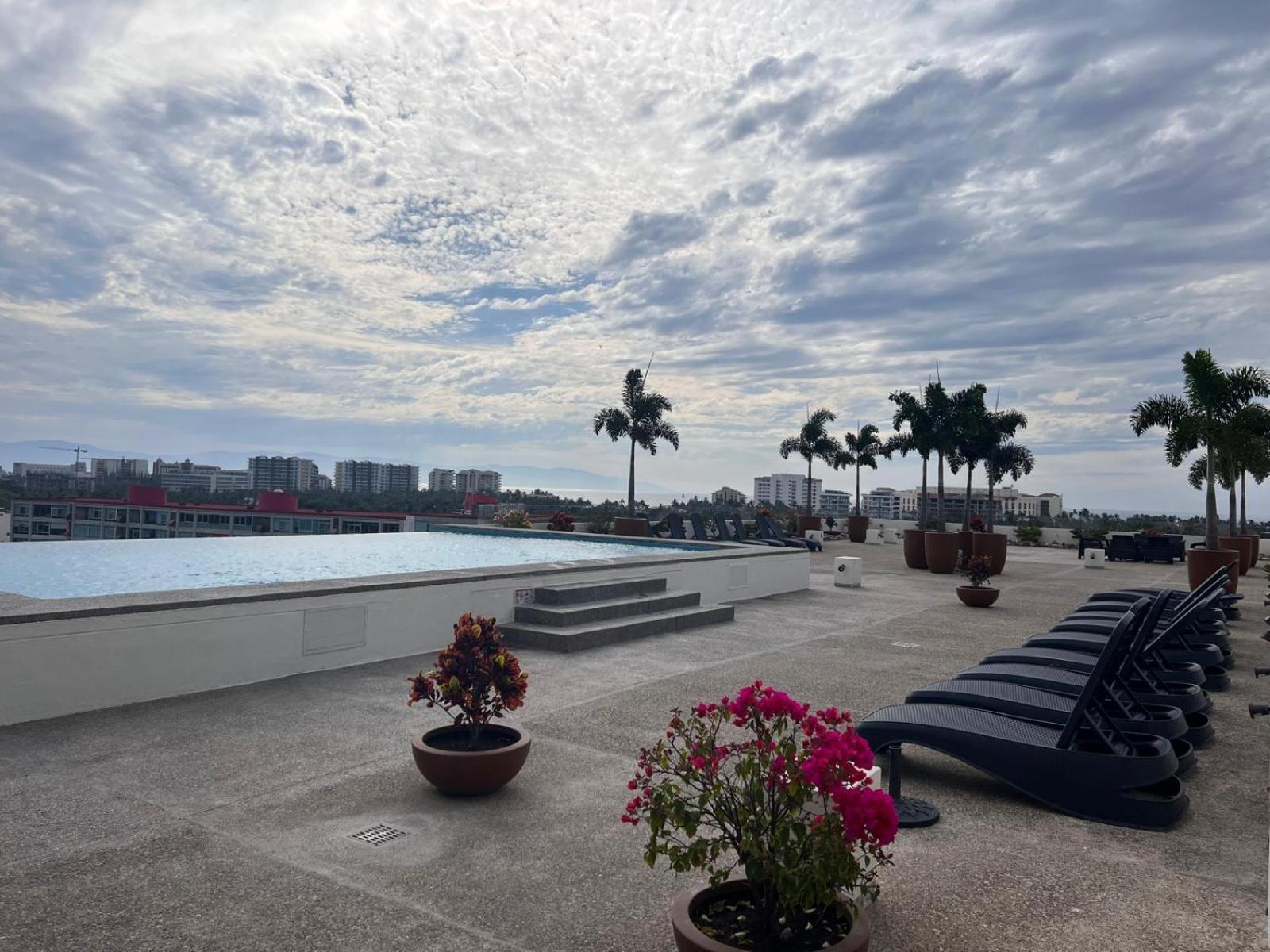 Nuevo Nayarit Puerta Arena 402 Apartamento Nuevo Vallarta