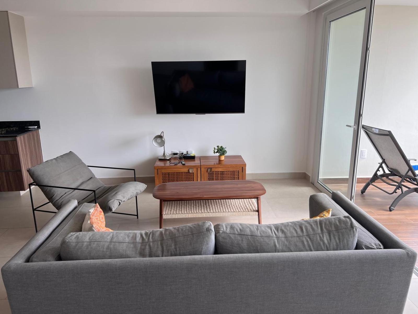 Nuevo Nayarit Puerta Arena 402 Apartamento