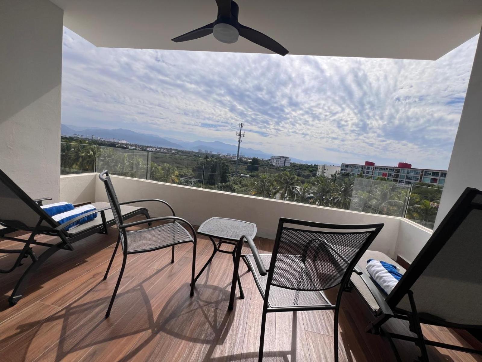 Nuevo Nayarit Puerta Arena 402 Apartamento *