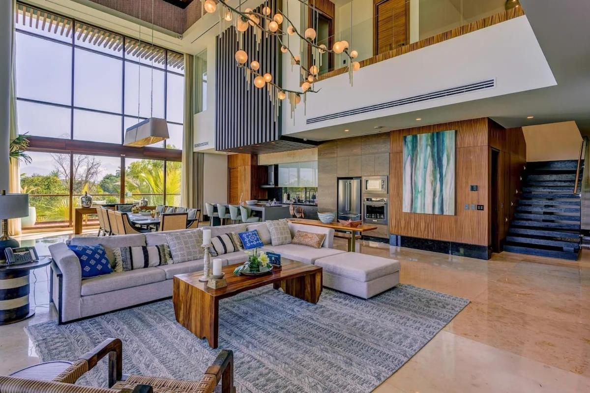 Сasa de vacaciones 4bd Luxury W Ocean View Nuevo Vallarta
