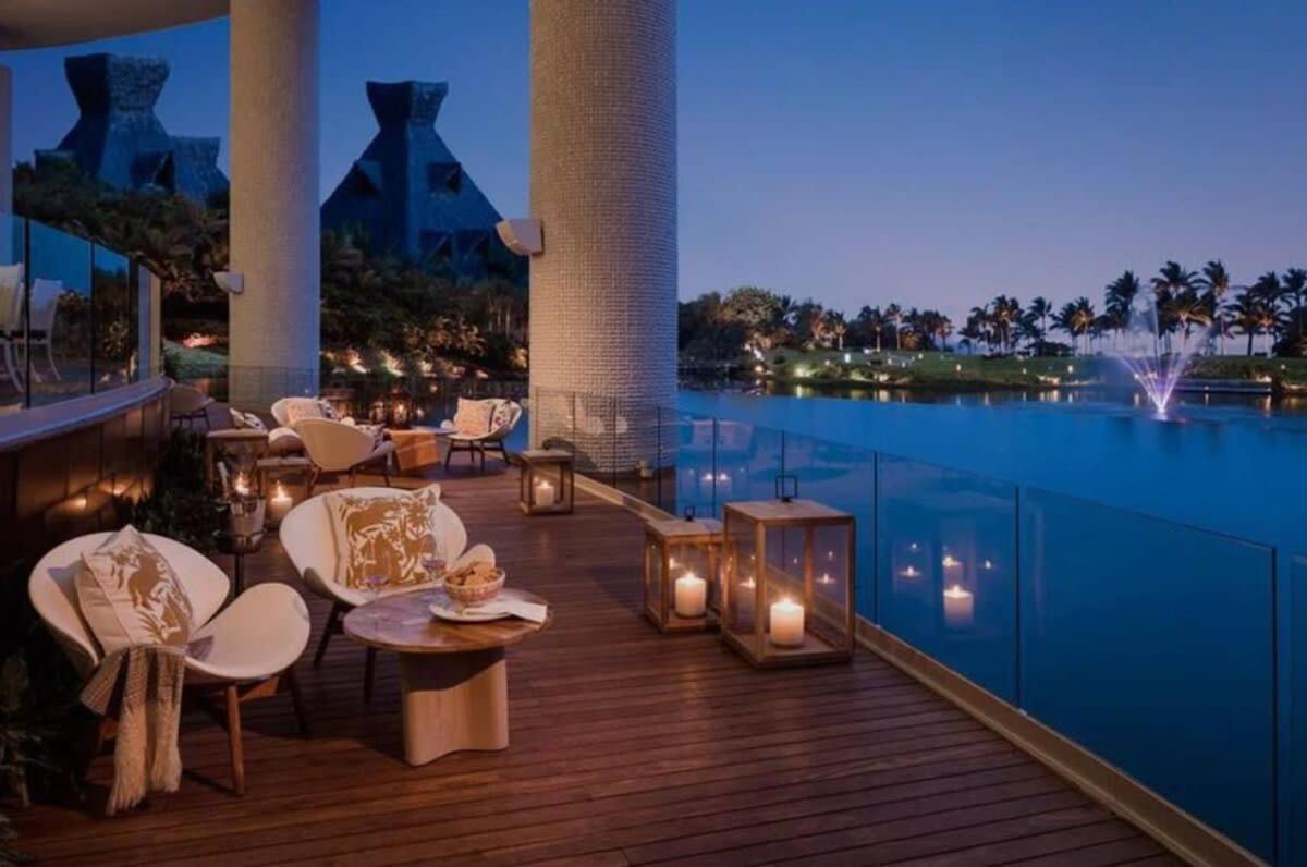 4bd Luxury W Ocean View Nuevo Vallarta