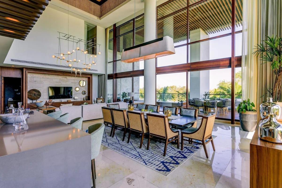 4bd Luxury W Ocean View Сasa de vacaciones Nuevo Vallarta
