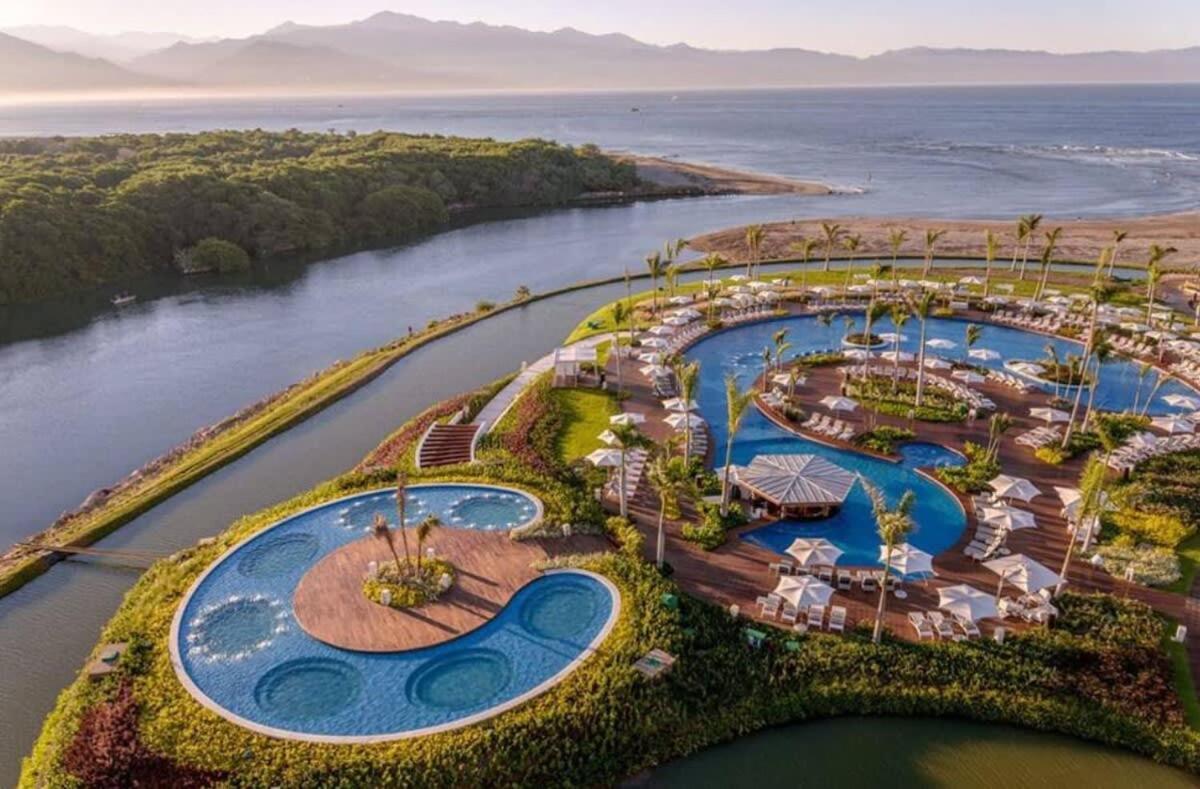 Сasa de vacaciones 4bd Luxury W Ocean View Nuevo Vallarta