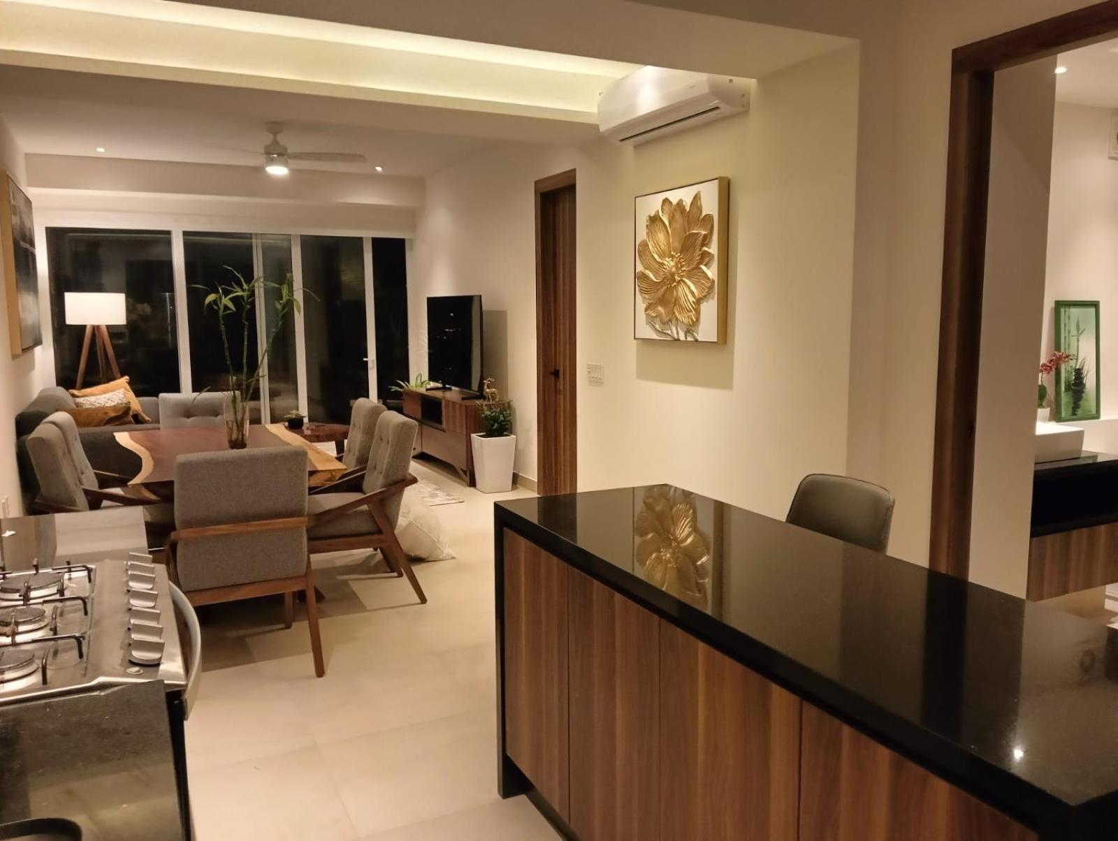 Apartamento D'toscana Residencial #311, Nuevo Vallarta