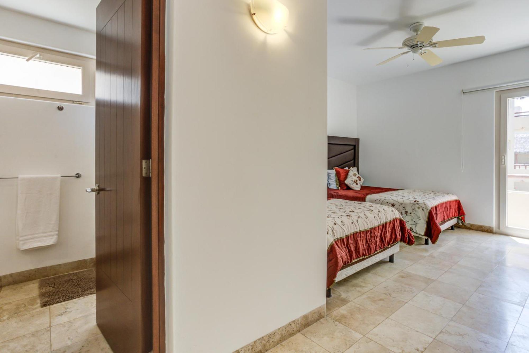 El Tigre, Isla Palmares With Balcony & Shared Pool Apartamento