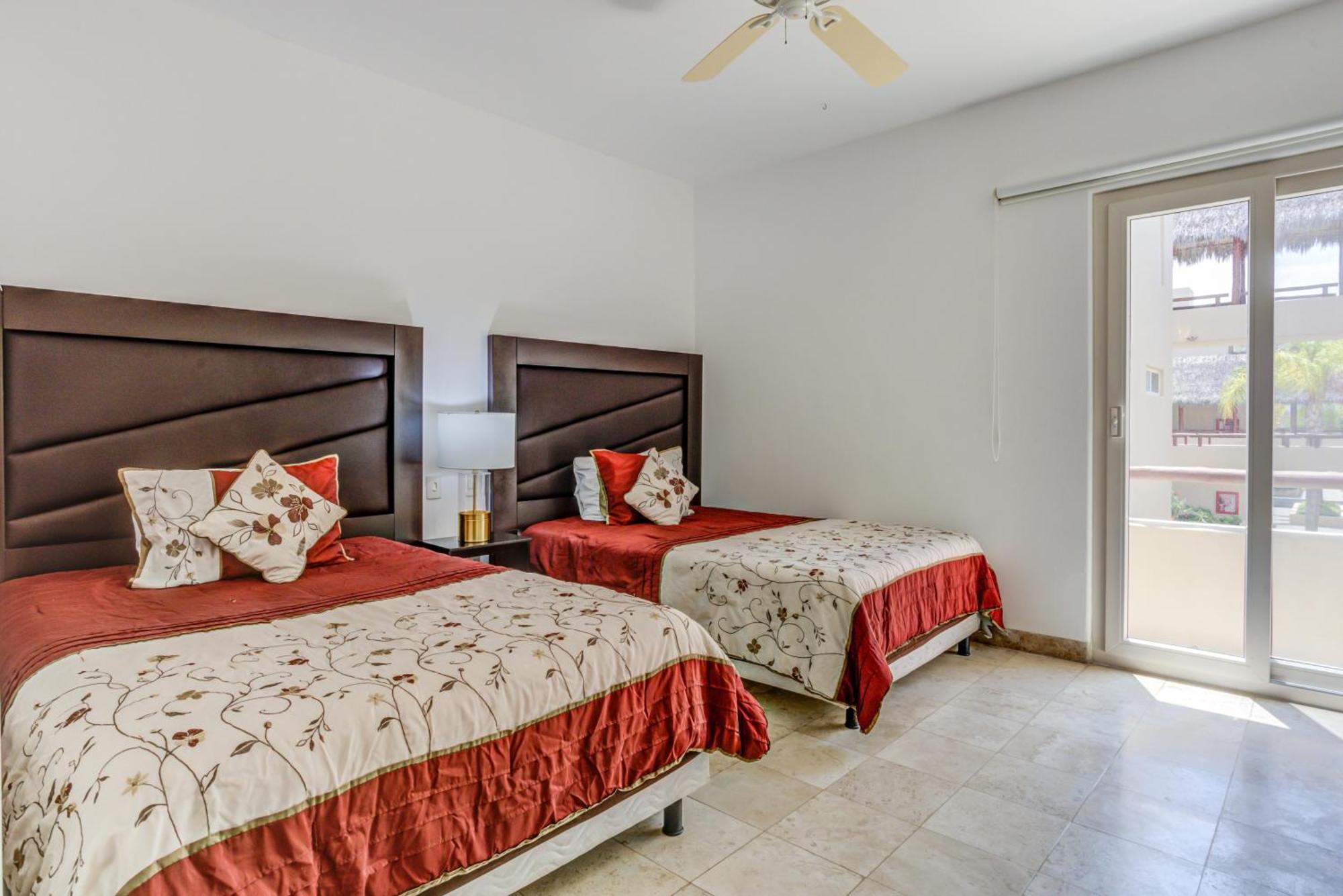 El Tigre, Isla Palmares With Balcony & Shared Pool Apartamento Nuevo Vallarta