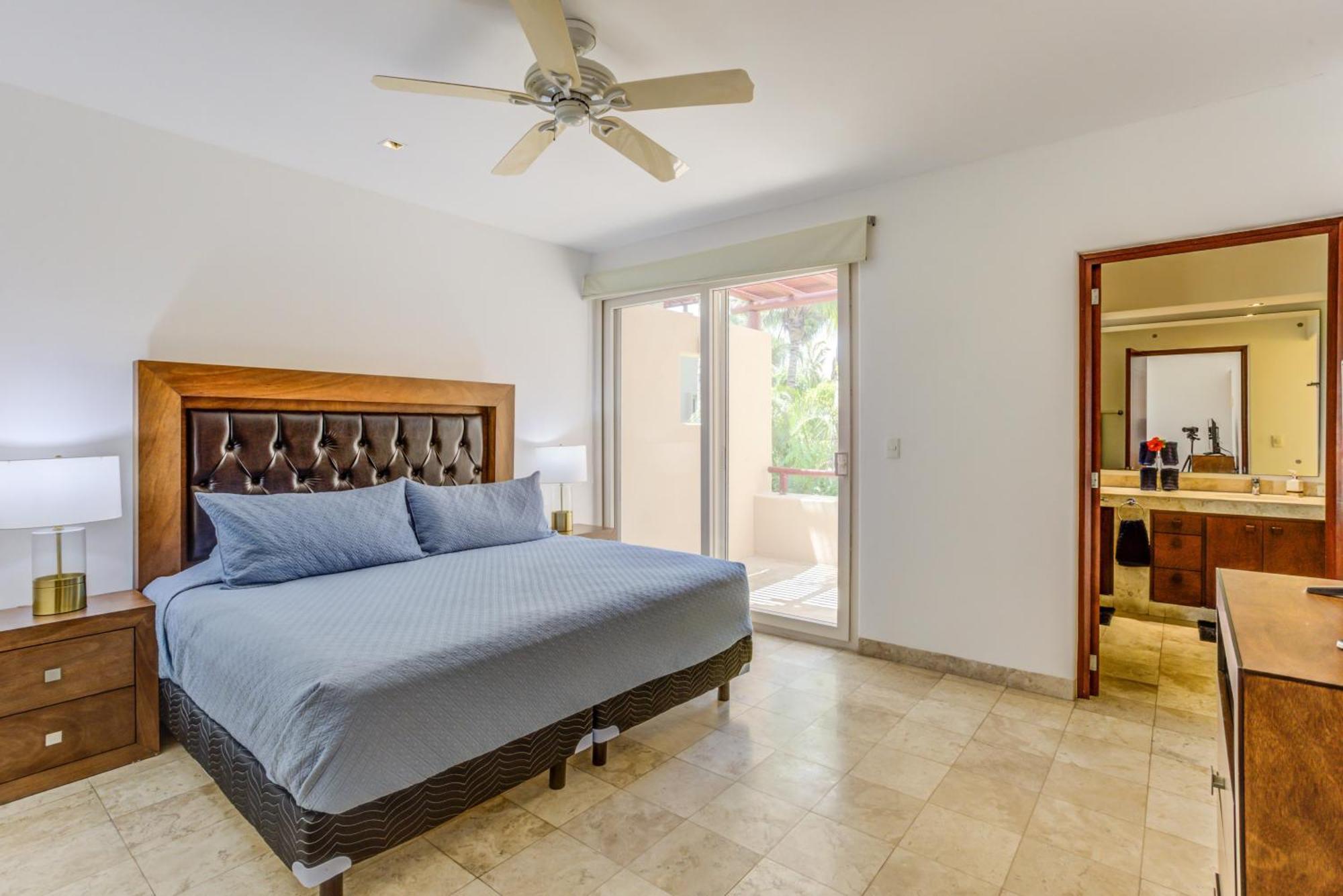 Apartamento El Tigre, Isla Palmares With Balcony & Shared Pool *