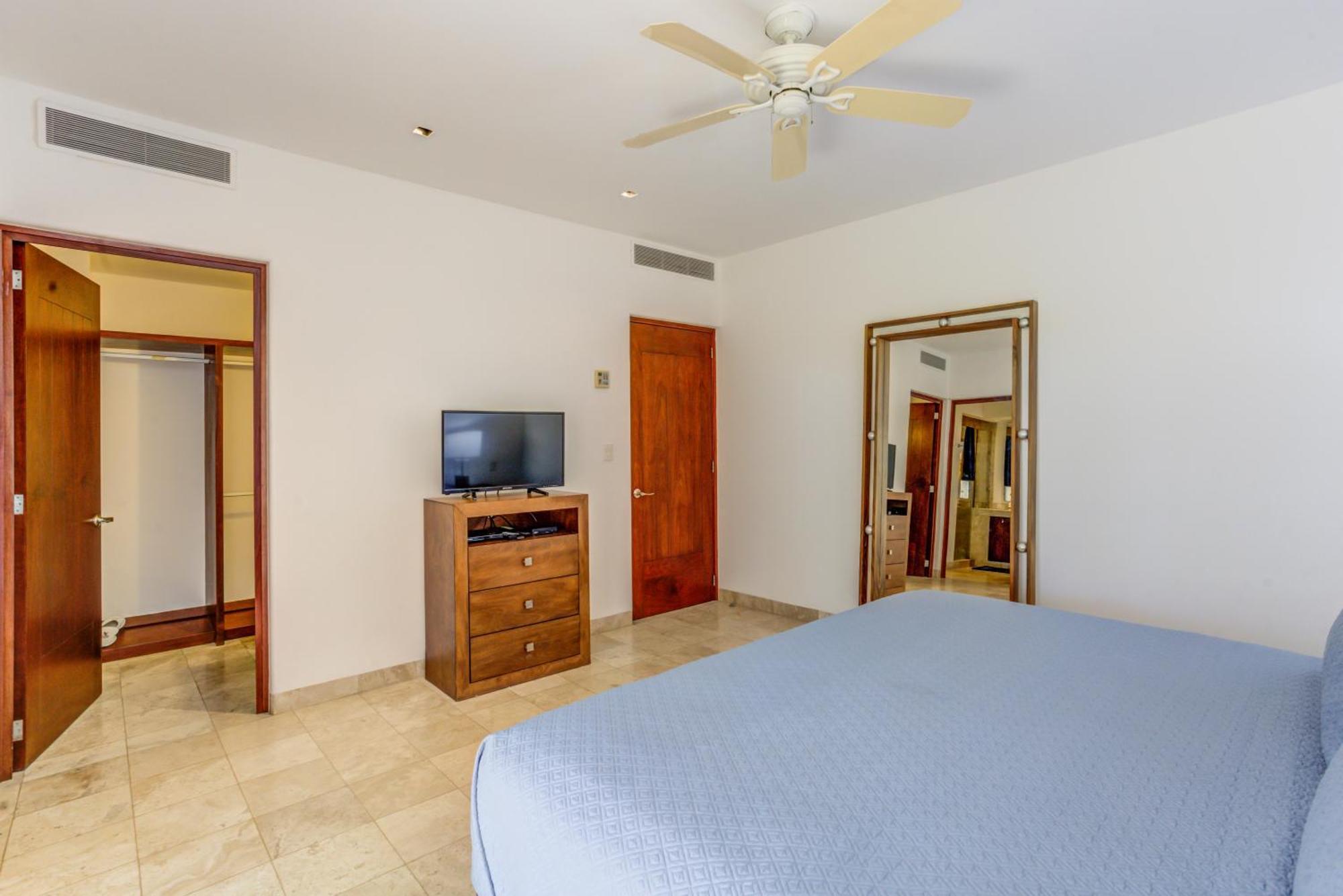 Apartamento El Tigre, Isla Palmares With Balcony & Shared Pool Nuevo Vallarta