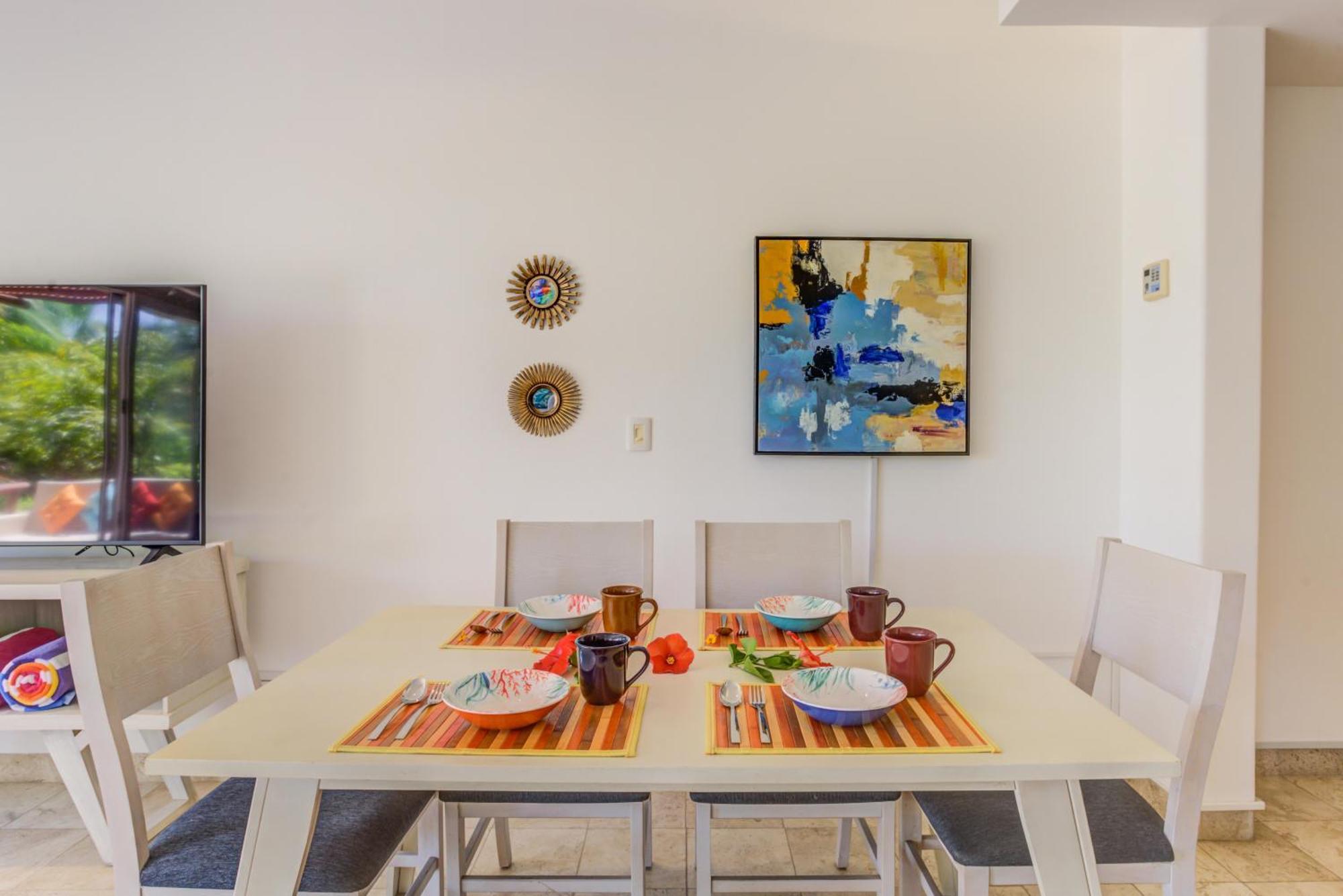 Apartamento El Tigre, Isla Palmares With Balcony & Shared Pool *