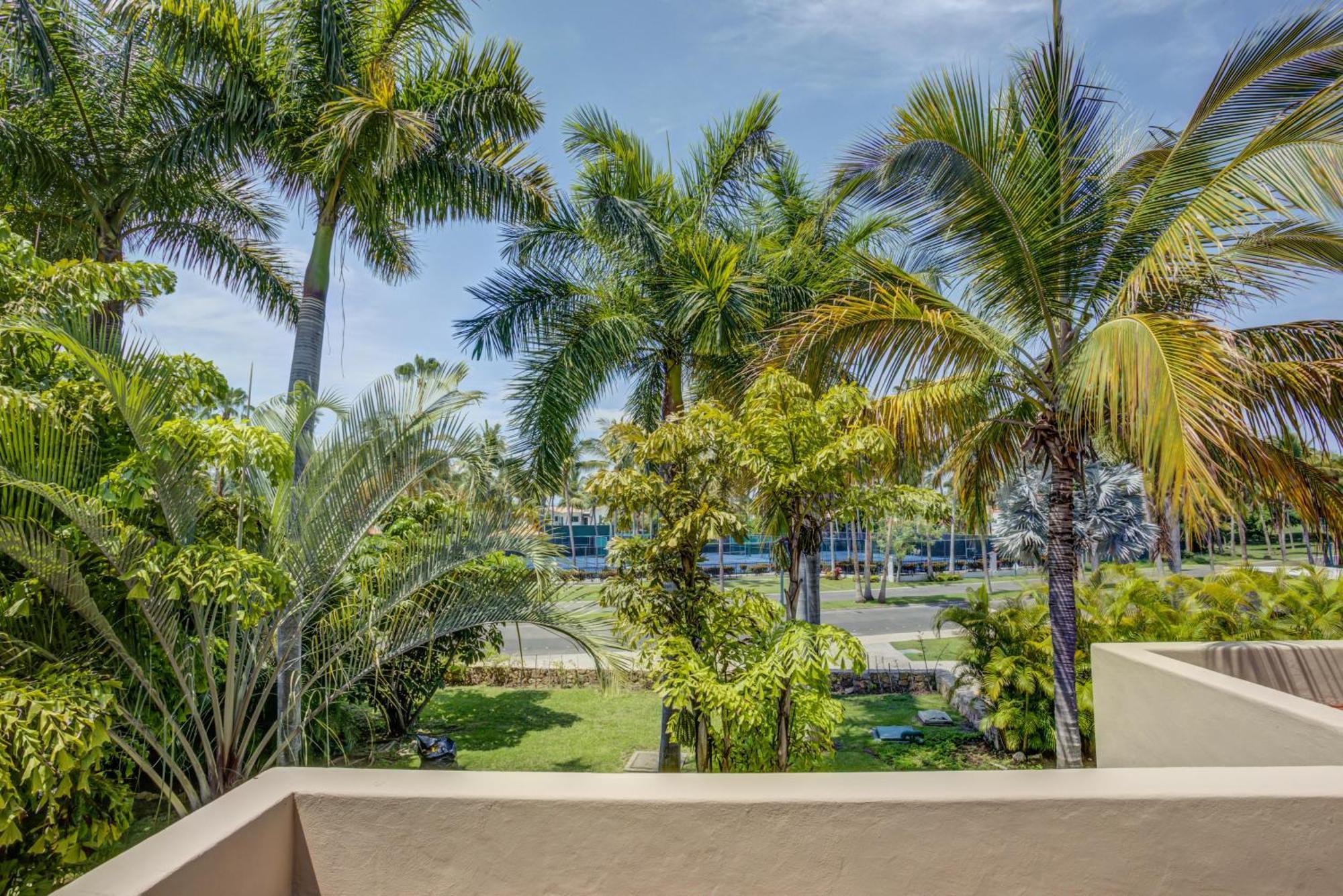 Apartamento El Tigre, Isla Palmares With Balcony & Shared Pool Nuevo Vallarta