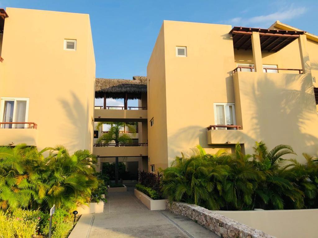 Apartamento El Tigre, Isla Palmares With Balcony & Shared Pool Nuevo Vallarta