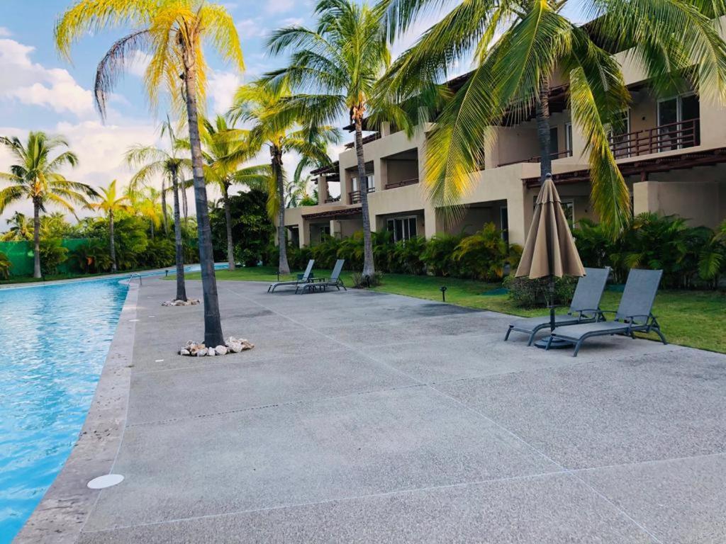 El Tigre, Isla Palmares With Balcony & Shared Pool Apartamento *