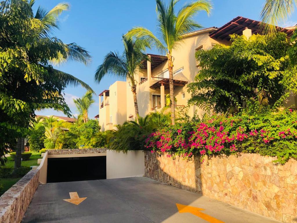 El Tigre, Isla Palmares With Balcony & Shared Pool Apartamento Nuevo Vallarta