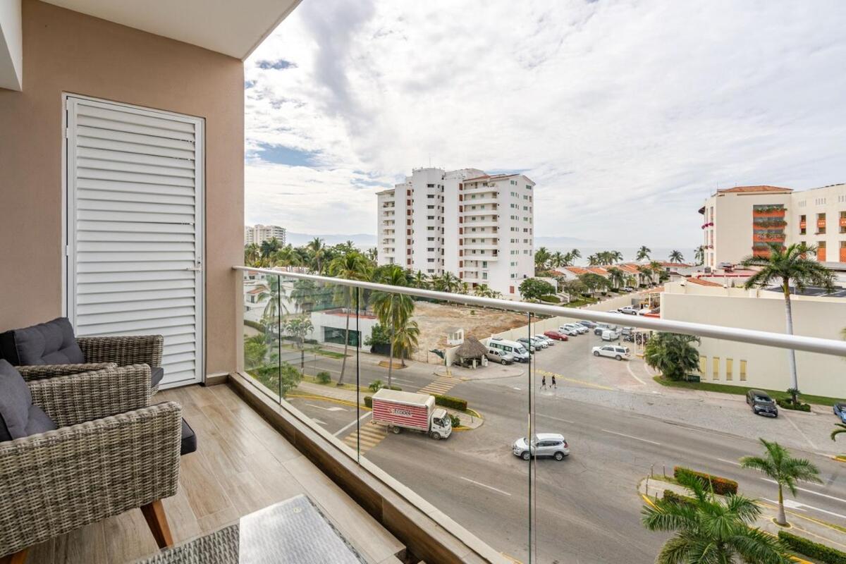 Apartamento New Luxury In Exclusive Area! Nuevo Vallarta