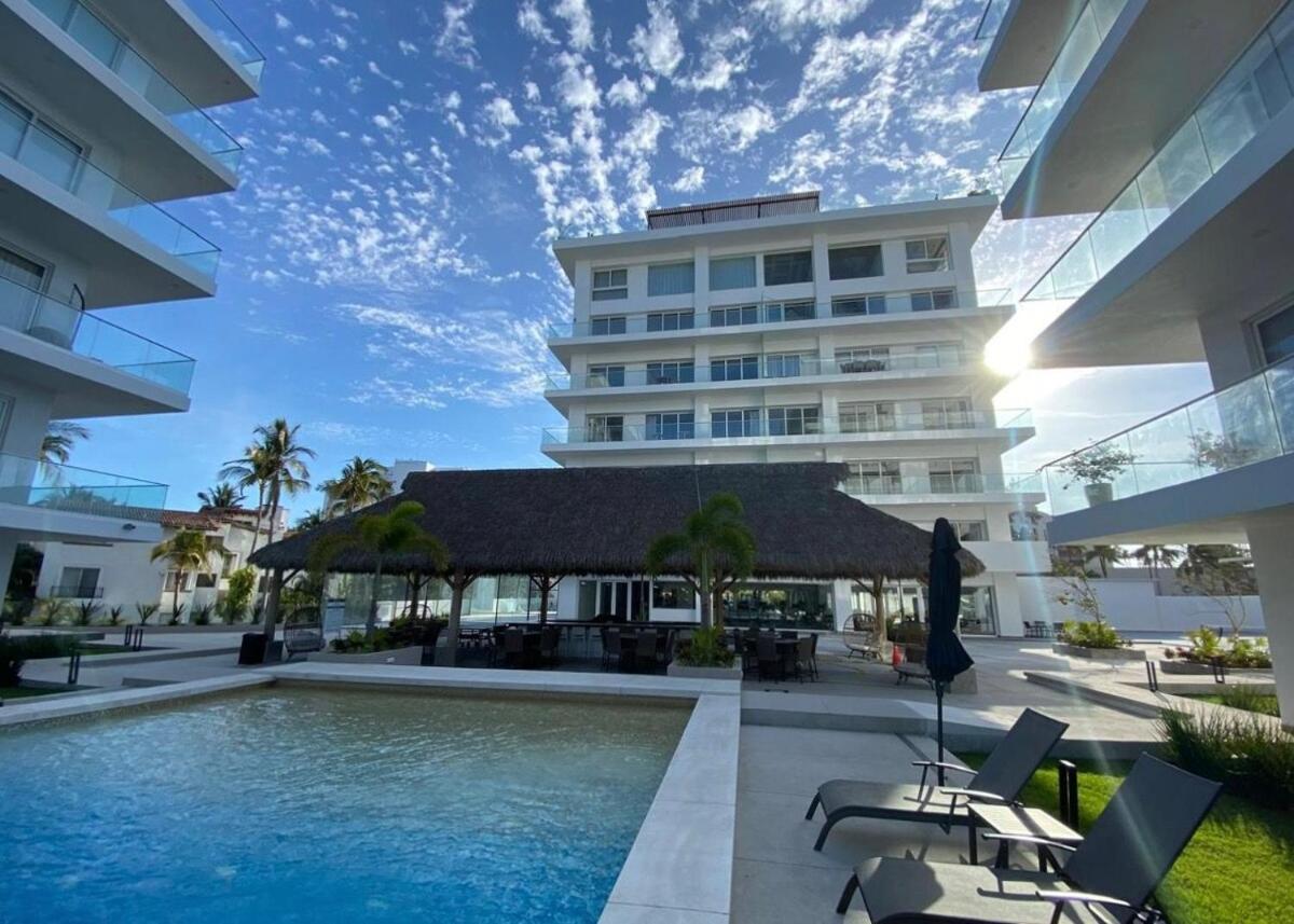 New Luxury In Exclusive Area! * Nuevo Vallarta