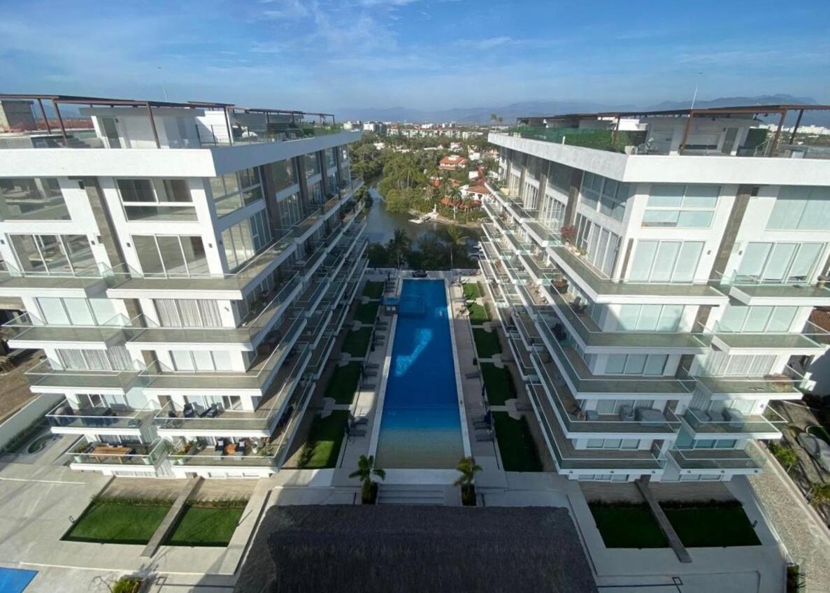 New Luxury In Exclusive Area! Nuevo Vallarta