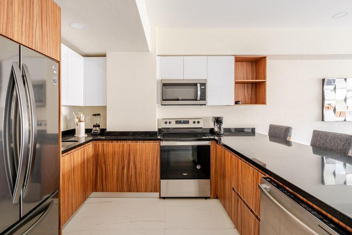 Apartamento New Luxury In Exclusive Area! *