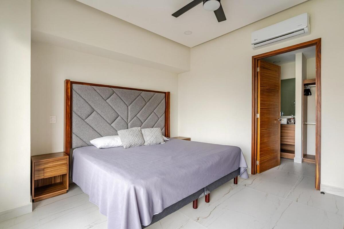 Apartamento New Luxury In Exclusive Area! Nuevo Vallarta