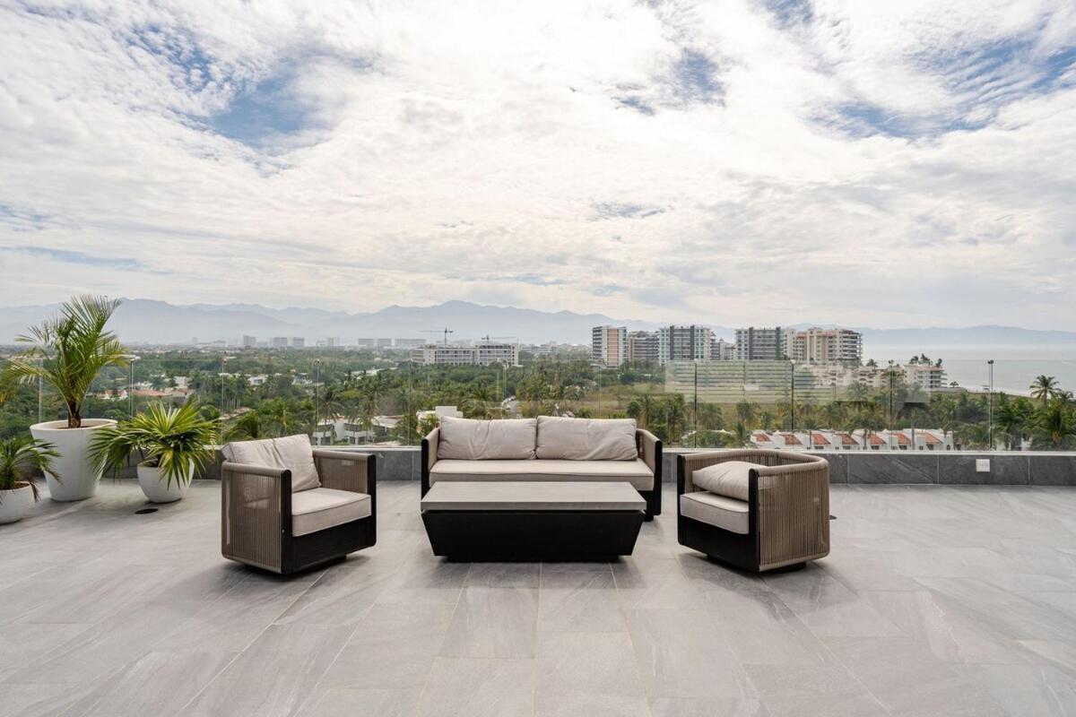 New Luxury In Exclusive Area! Apartamento Nuevo Vallarta
