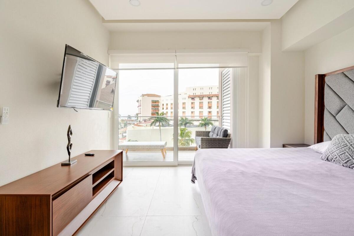 Apartamento New Luxury In Exclusive Area!