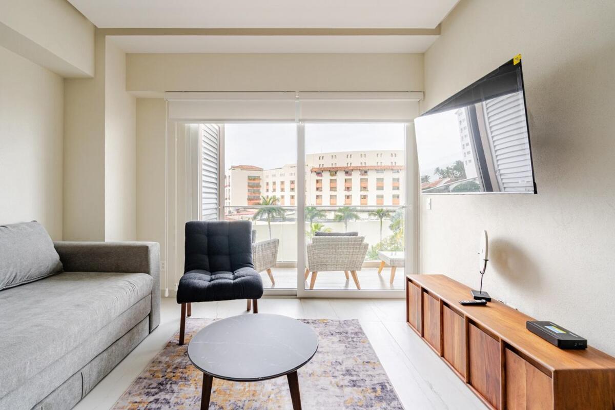 Apartamento New Luxury In Exclusive Area!