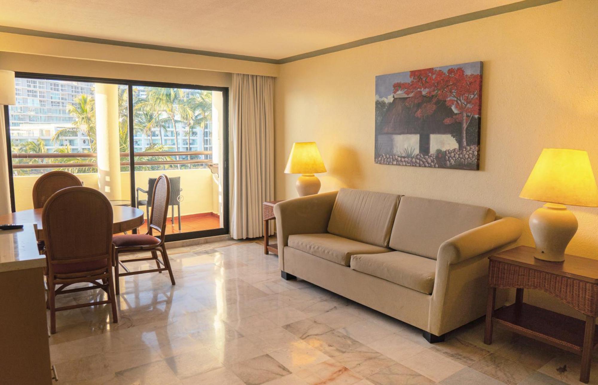 Samba Vallarta Hotel