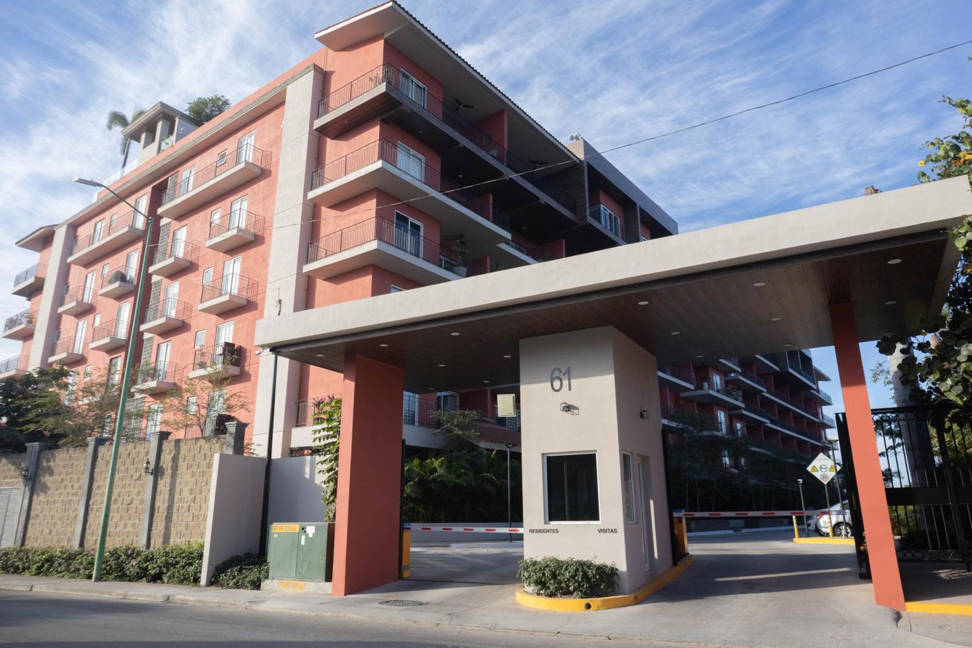 Apartamento D'toscana Residencial #311,